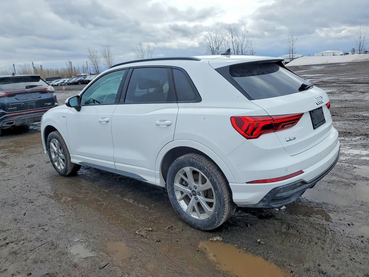 2024 Audi Q3 Komfort 45 2.0 Tf - zdjęcie 2
