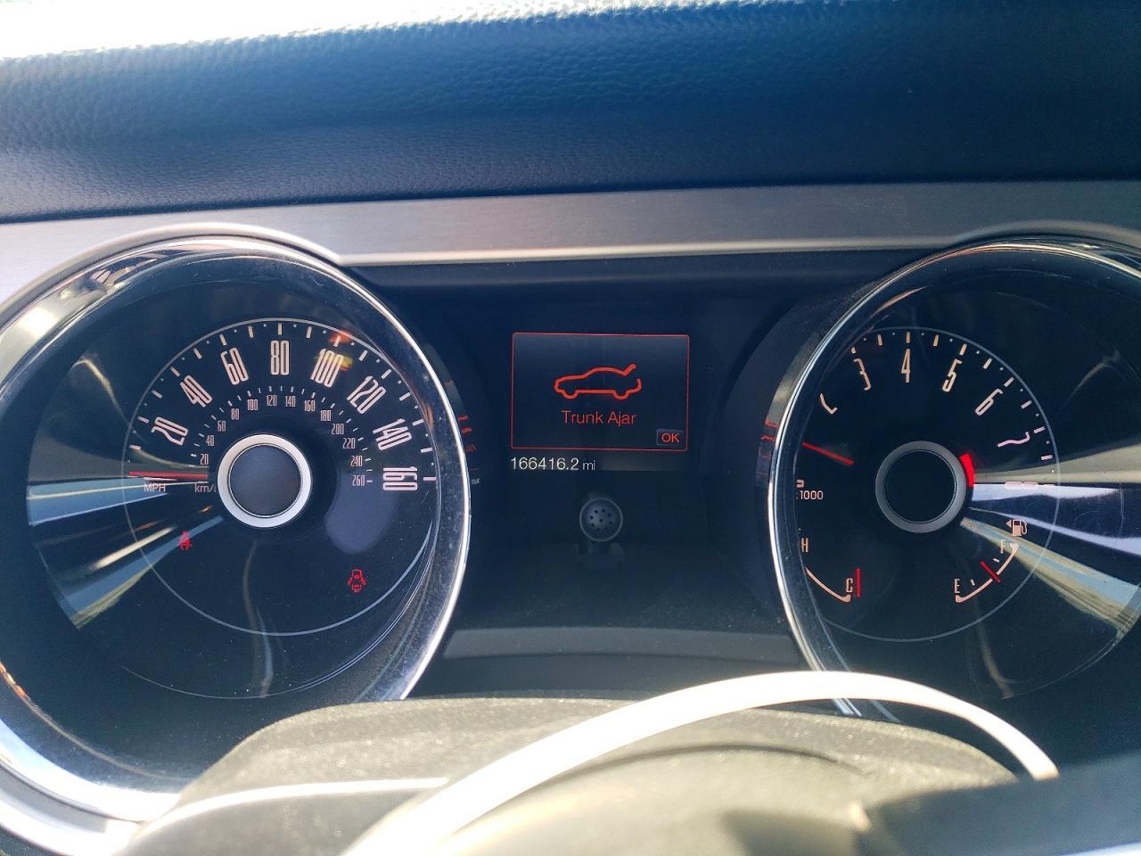 2014 Ford Mustang 2D - zdjęcie 9