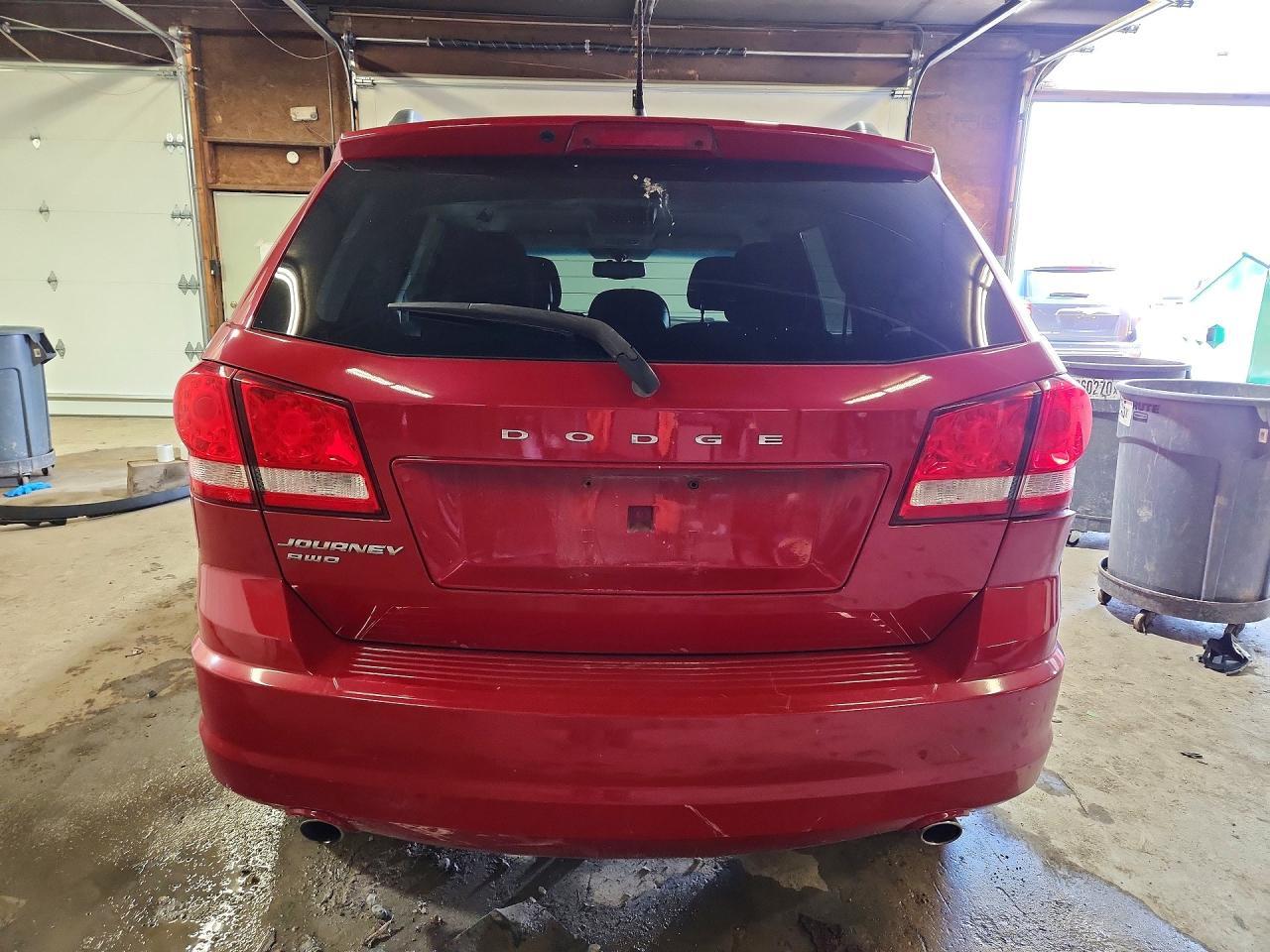 2015 Dodge Journey Se - zdjęcie 6
