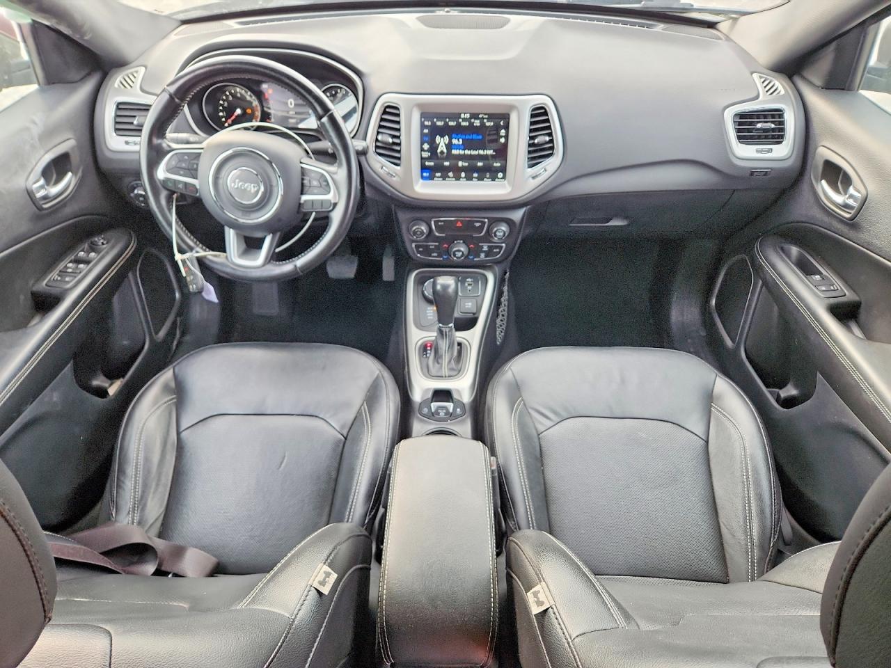 2021 Jeep Compass 80Th Edition - zdjęcie 8