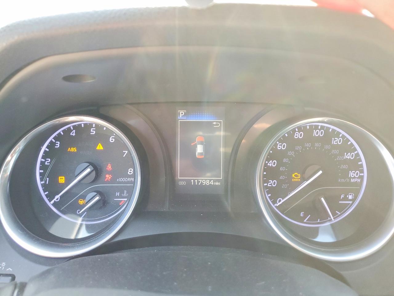 2018 Toyota Camry Se - zdjęcie 9