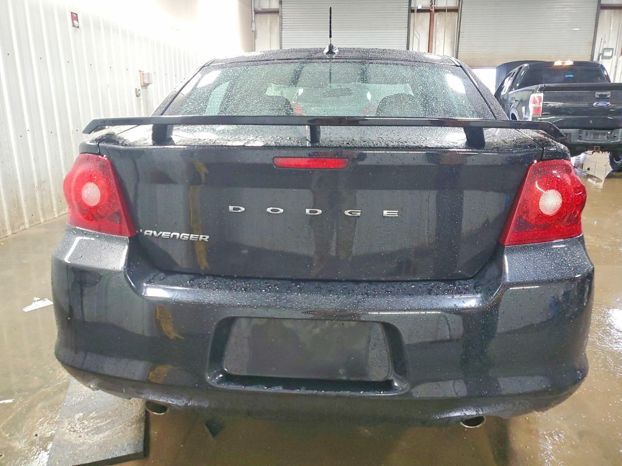 2013 Dodge Avenger Se - zdjęcie 6