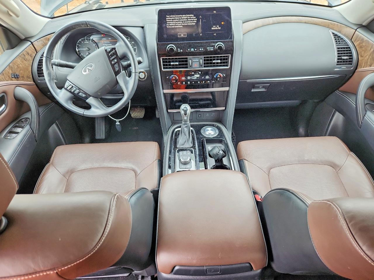 2023 Infiniti Qx80 Luxe - zdjęcie 8