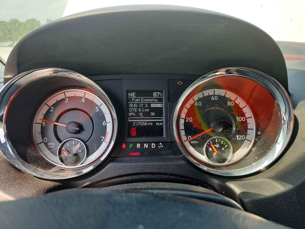 2019 Dodge Grand Caravan Gt - zdjęcie 9