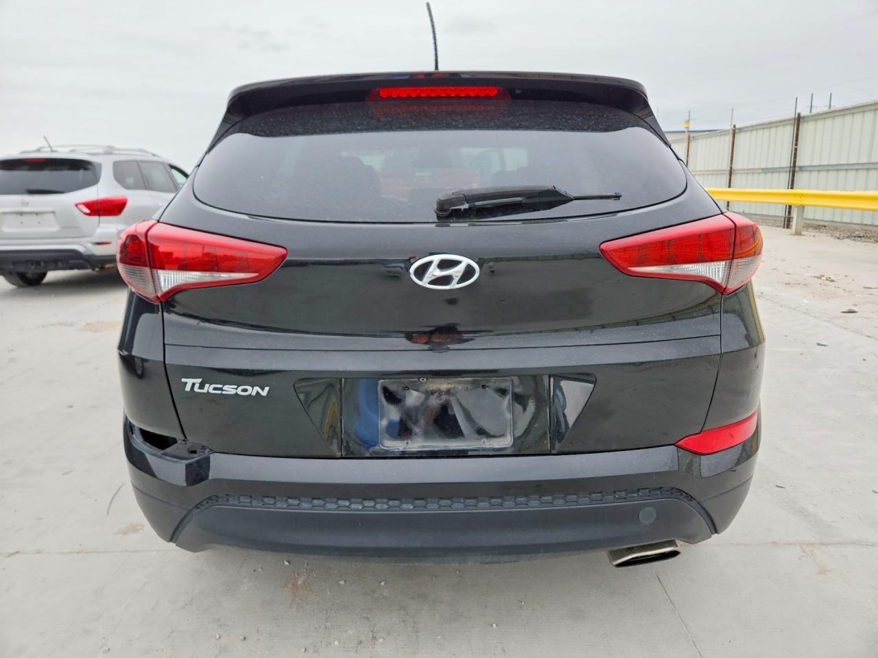 2017 Hyundai Tucson Se - zdjęcie 6