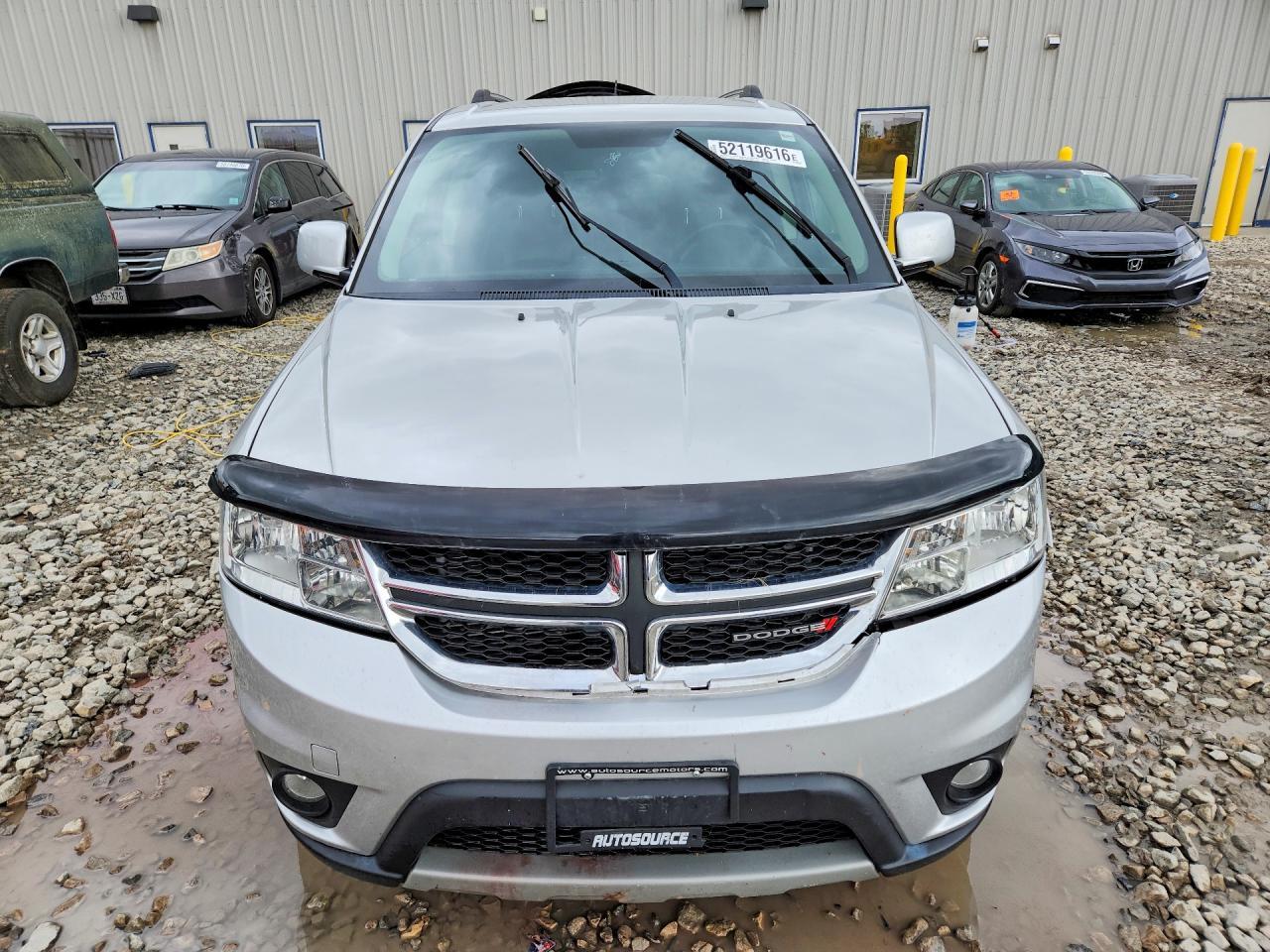2013 Dodge Journey Crew - zdjęcie 5