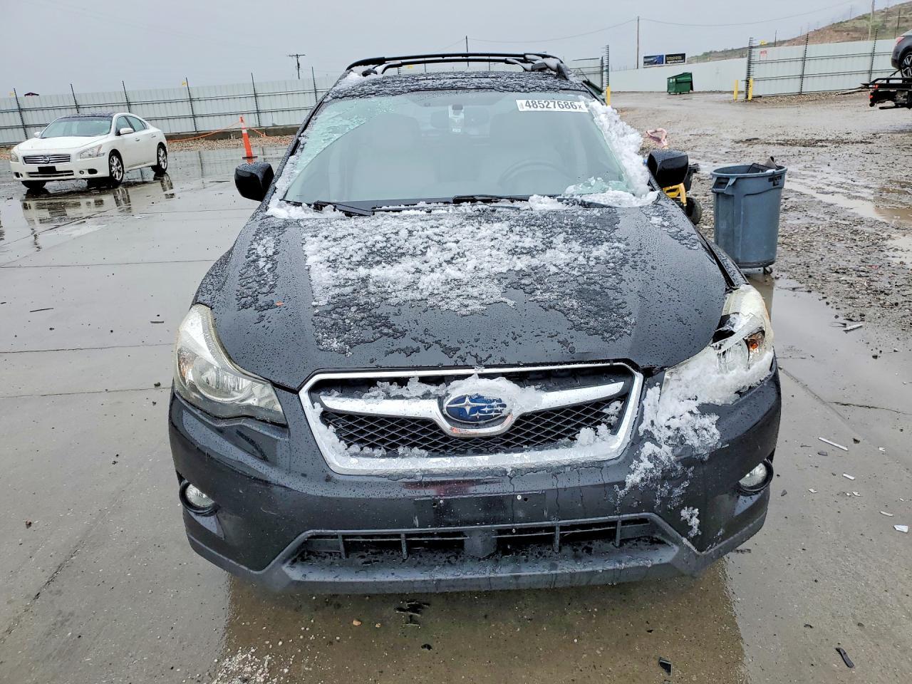 2014 Subaru Xv Crosstrek 2.0 Limited - zdjęcie 5