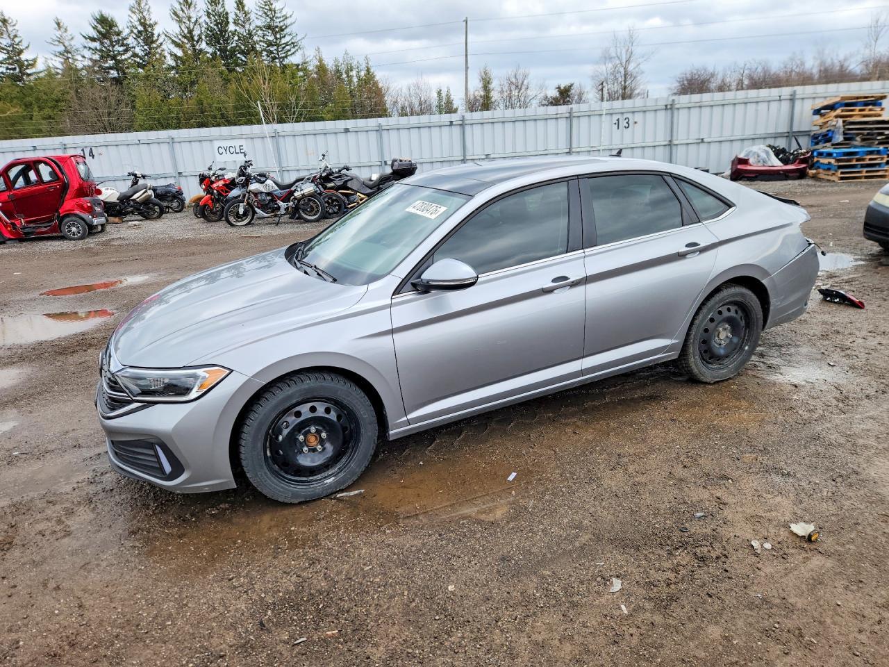 2024 Volkswagen Jetta Sel - zdjęcie główne