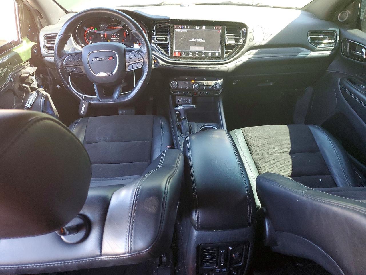 2021 Dodge Durango Gt - zdjęcie 8