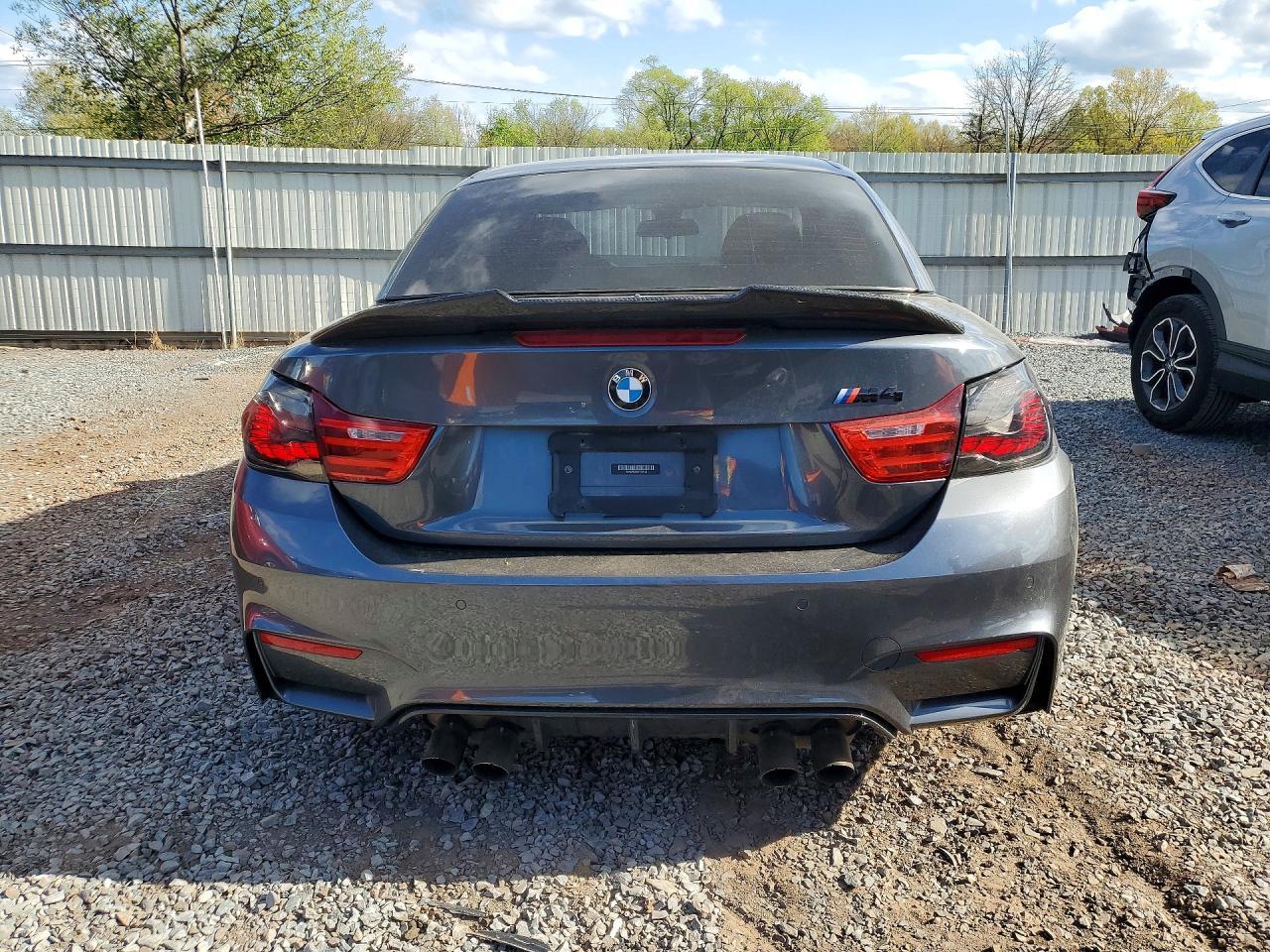 2019 BMW M4 - zdjęcie 6