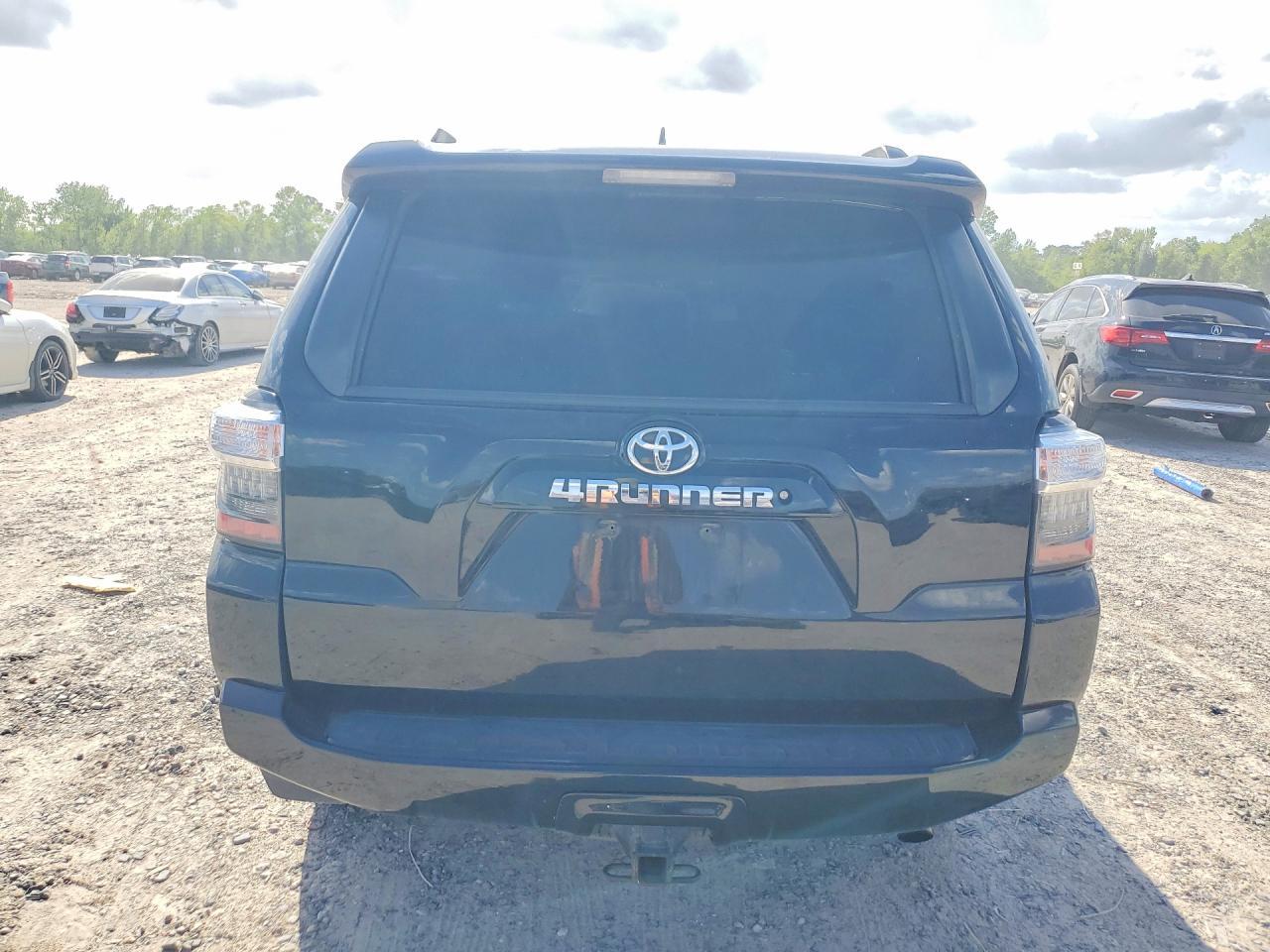 2019 Toyota 4Runner Sr5 - zdjęcie 6