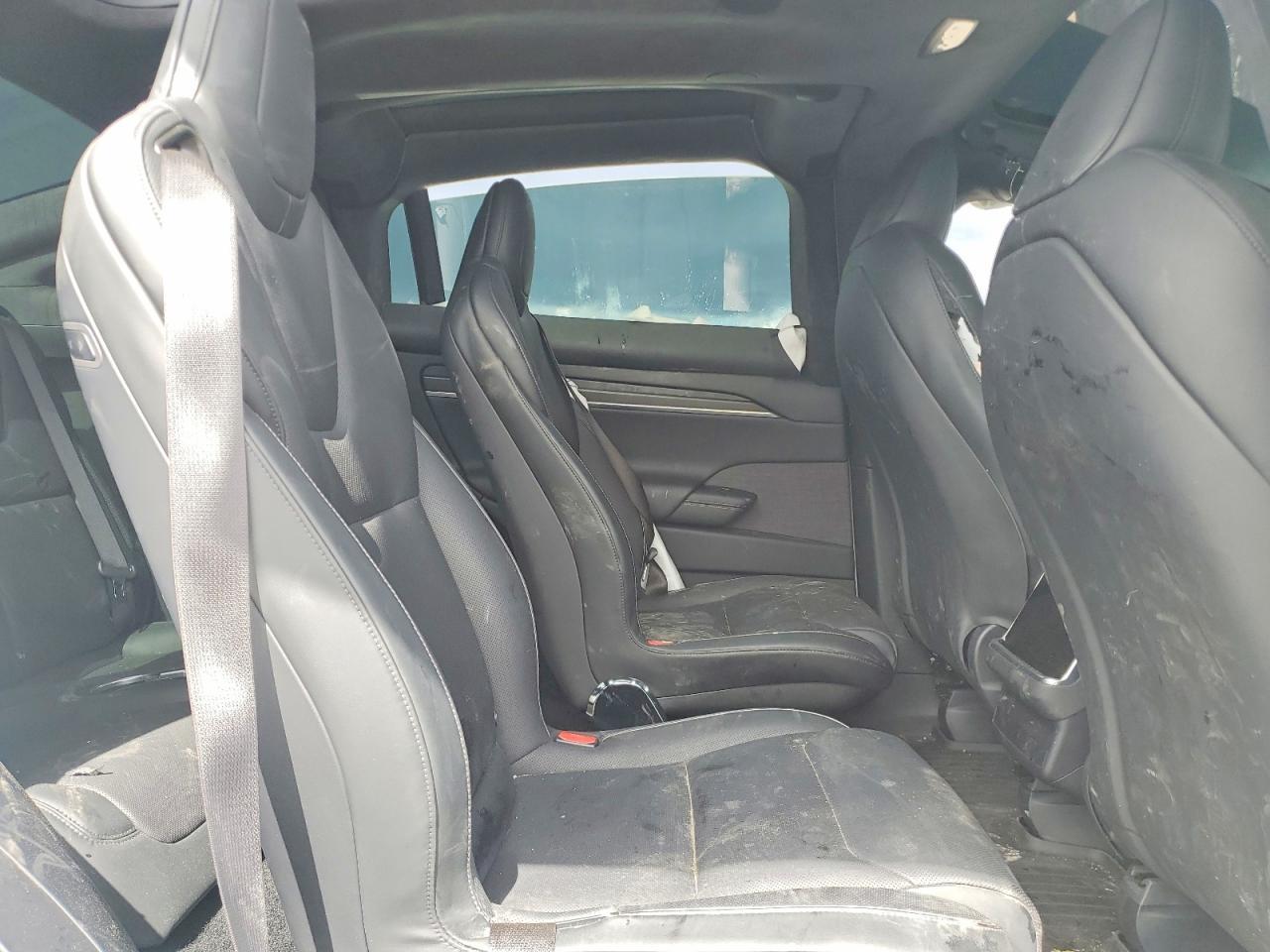 2024 Tesla Model X - zdjęcie 11