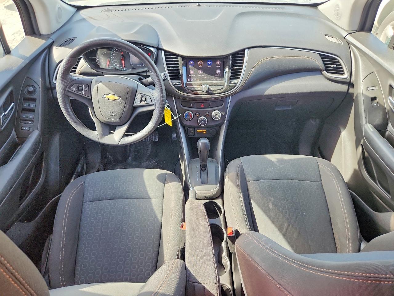 2021 Chevrolet Trax Ls - zdjęcie 8