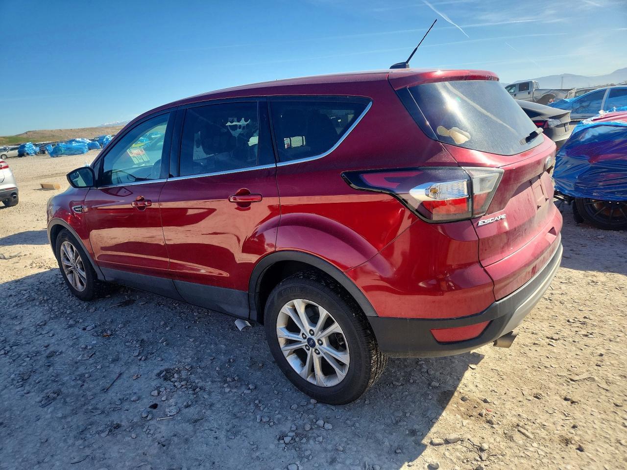 2017 Ford Escape Se - zdjęcie 2