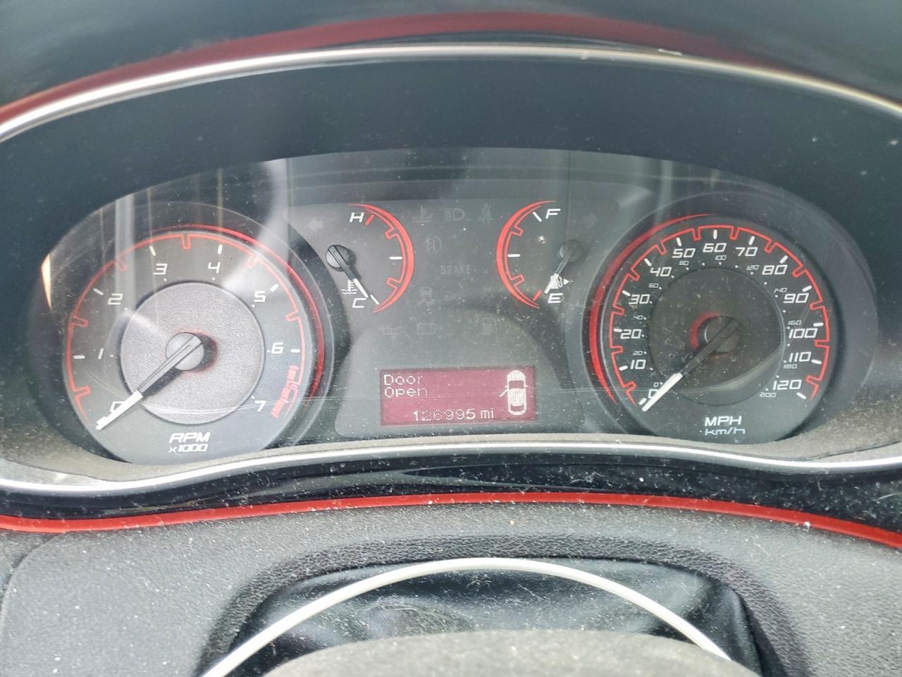 2014 Dodge Dart Sxt - zdjęcie 9