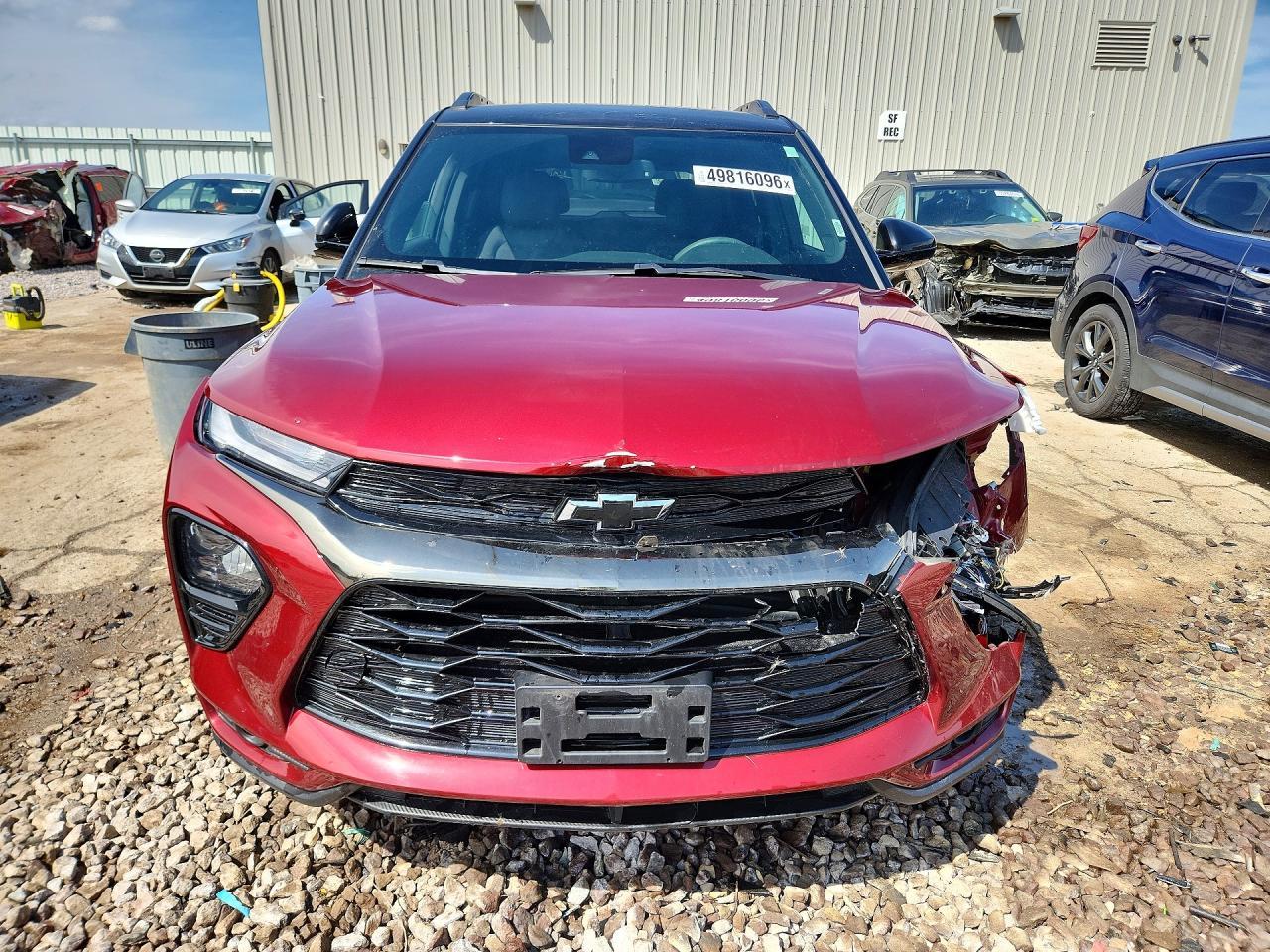 2023 Chevrolet Trailblazer Rs - zdjęcie 5