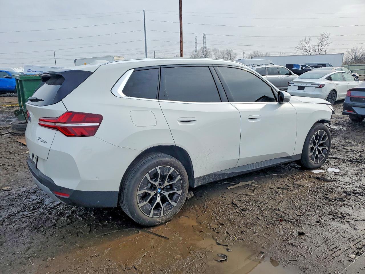 2025 BMW X3 30 xDrive - zdjęcie 3