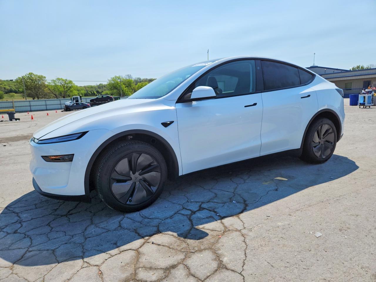 2026 Tesla Model Y - zdjęcie główne
