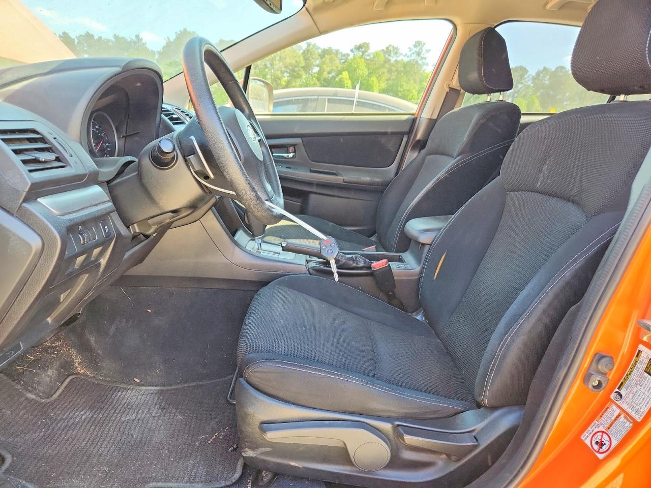 2013 Subaru Xv Crosstrek 2.0 Premium - zdjęcie 7