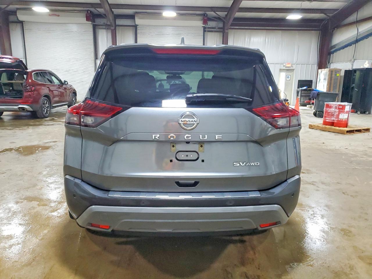 2021 Nissan Rogue Sv - zdjęcie 6