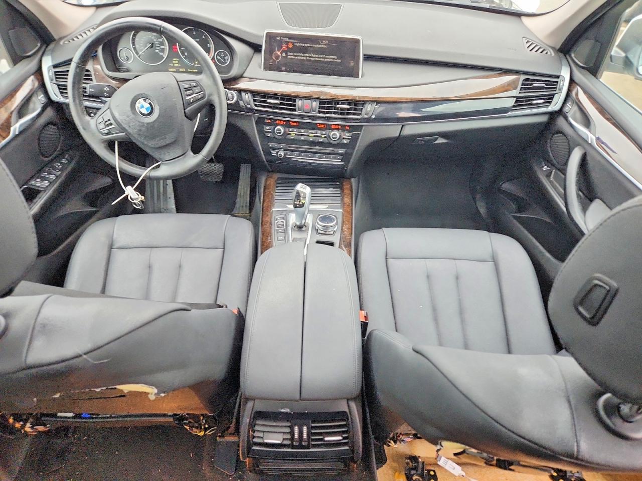2014 BMW X5 xDrive35D - zdjęcie 8