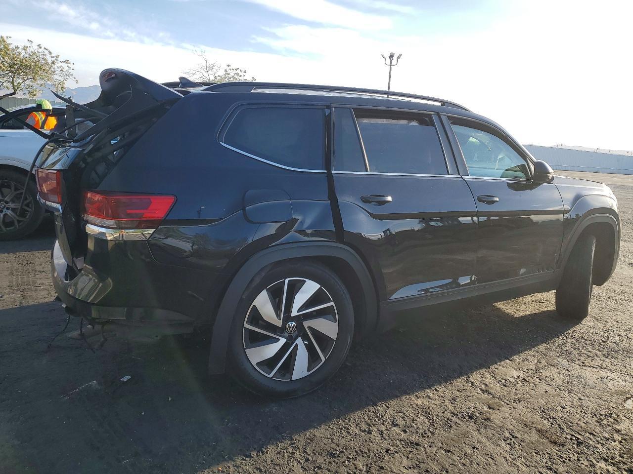 2024 Volkswagen Atlas Se - zdjęcie 3