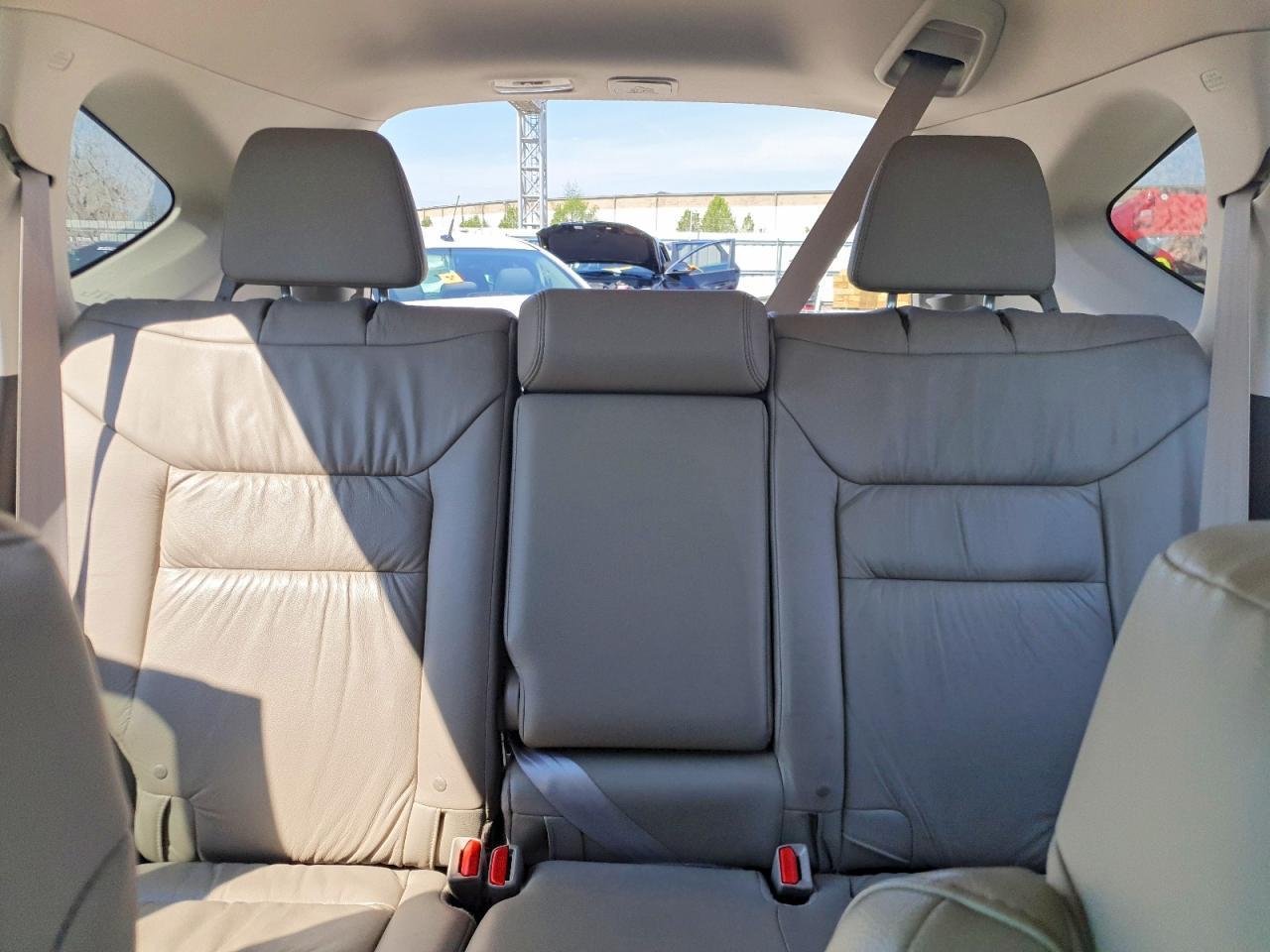 2014 Honda Cr-V Exl - zdjęcie 10