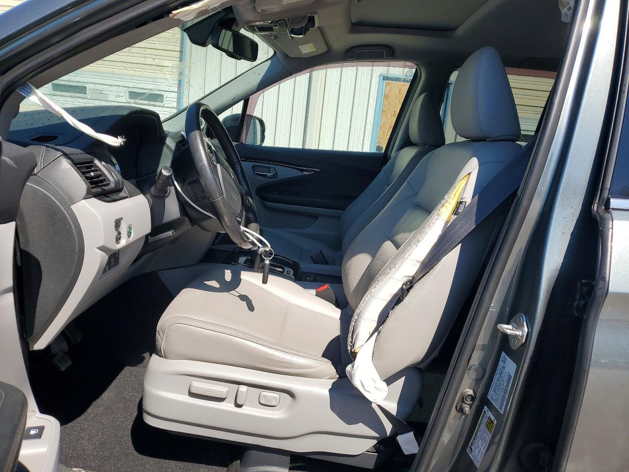 2019 Honda Ridgeline Rtl - zdjęcie 7