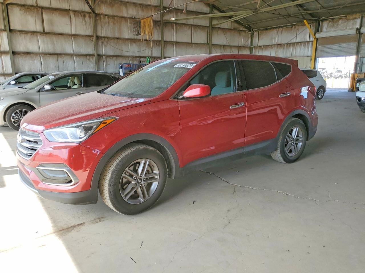 2017 Hyundai Santa Fe Sport 2.4L - zdjęcie główne