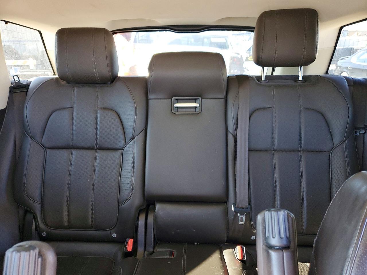 2016 Land Rover Range Rover Sport Sc - zdjęcie 10
