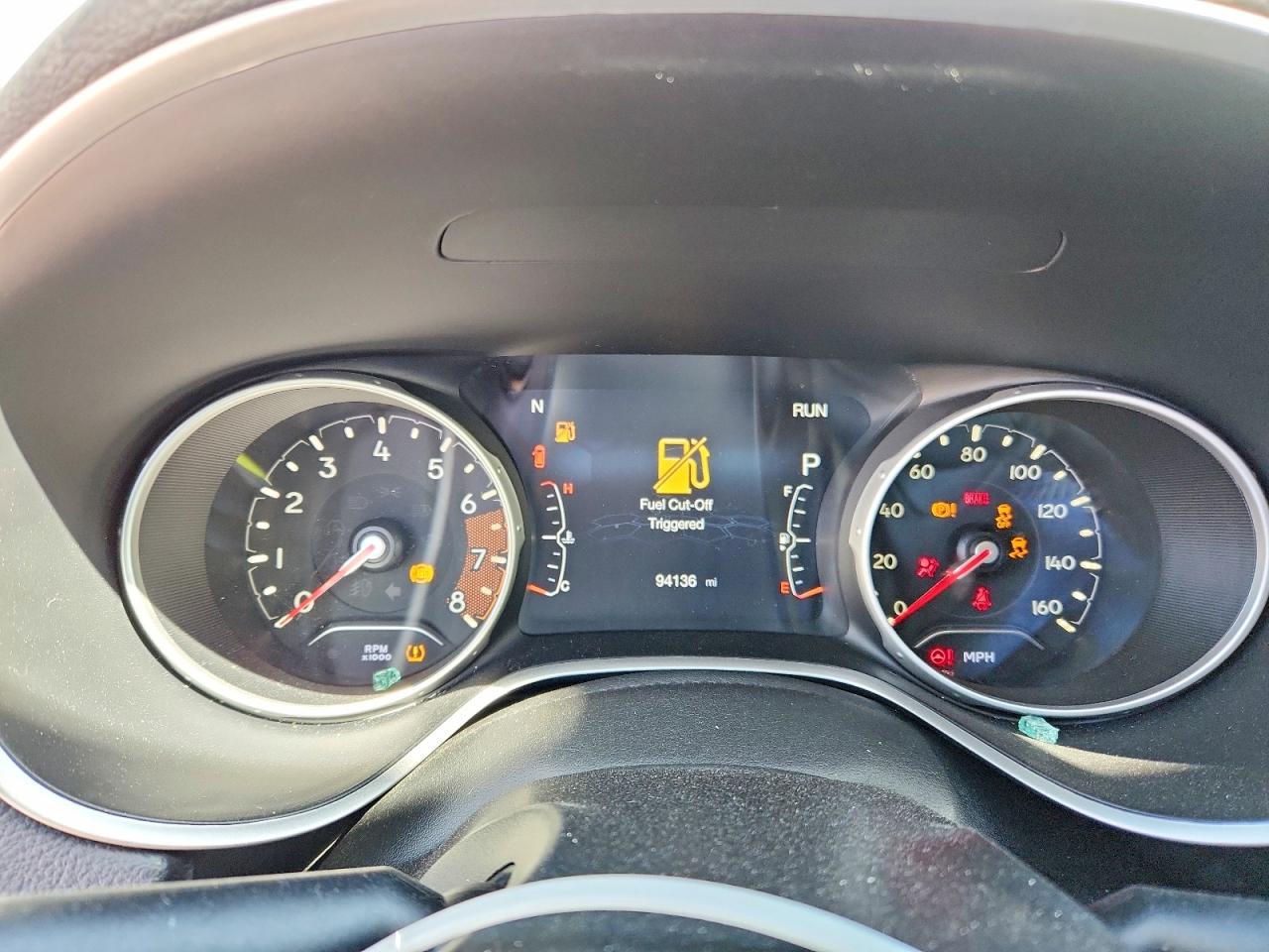 2018 Jeep Compass Latitude - zdjęcie 9