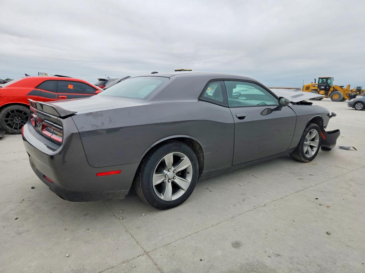 2019 Dodge Challenger Sxt - zdjęcie 3