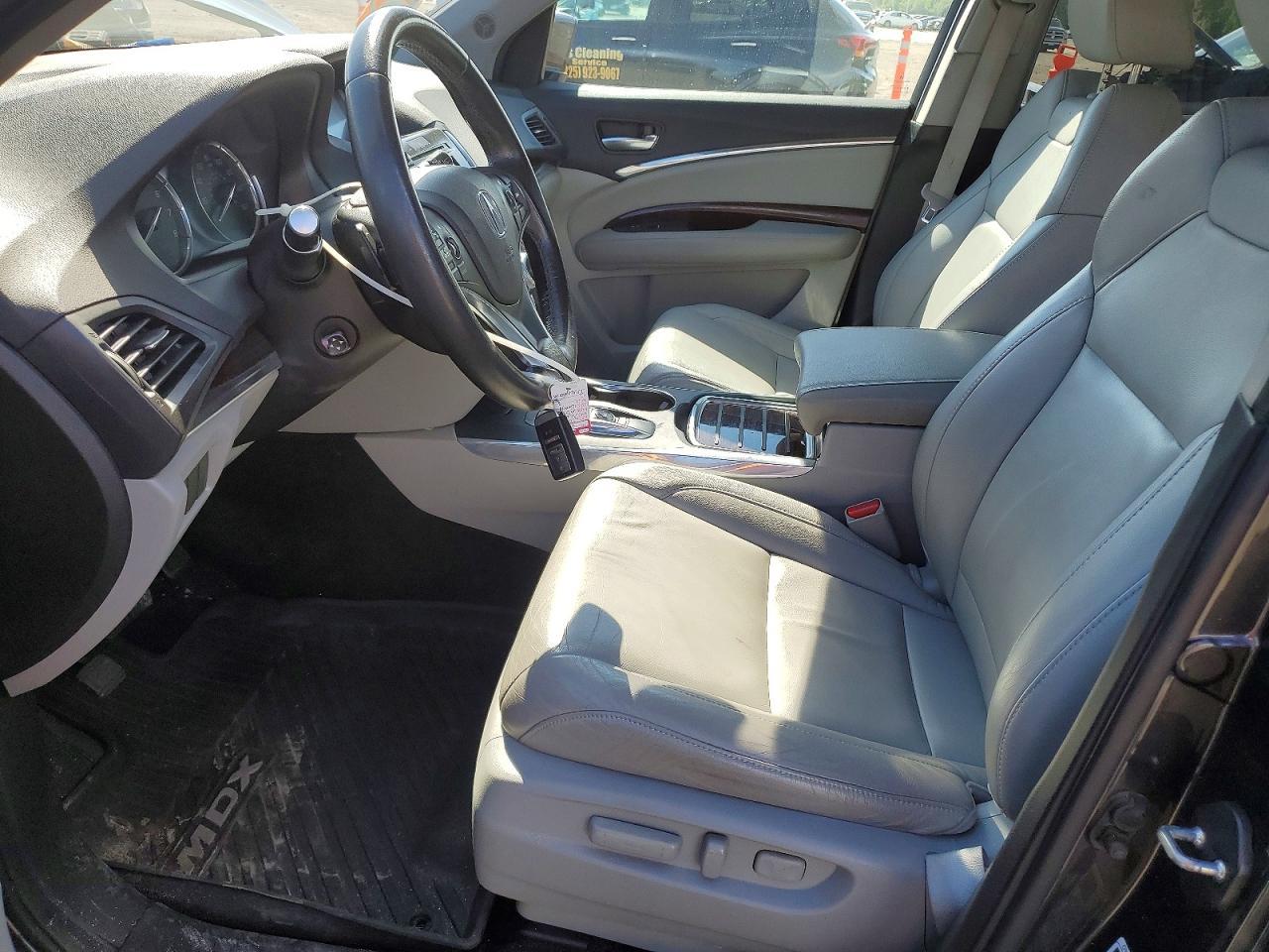 2016 Acura Mdx - zdjęcie 7