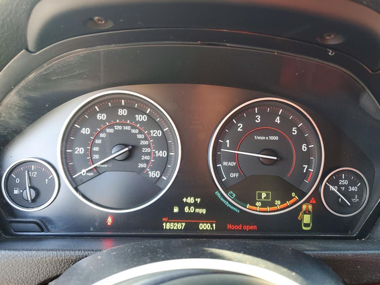 2015 BMW 435 Xi - zdjęcie 9
