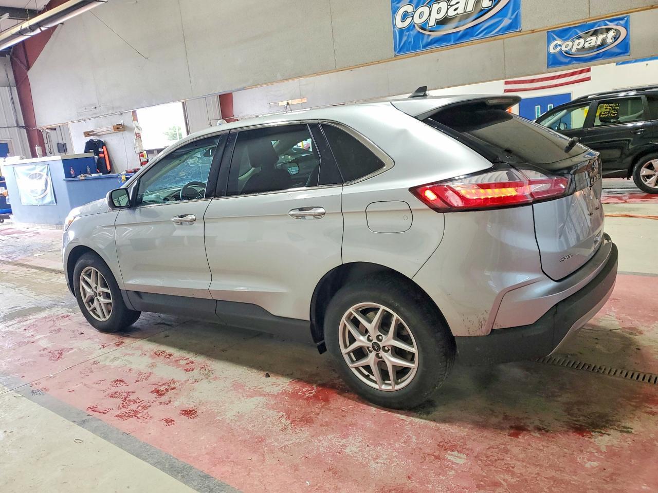 2024 Ford Edge Sel - zdjęcie 2