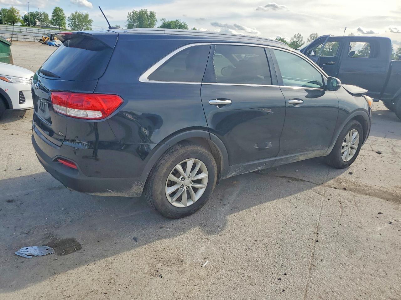 2017 Kia Sorento Lx V6 - zdjęcie 3