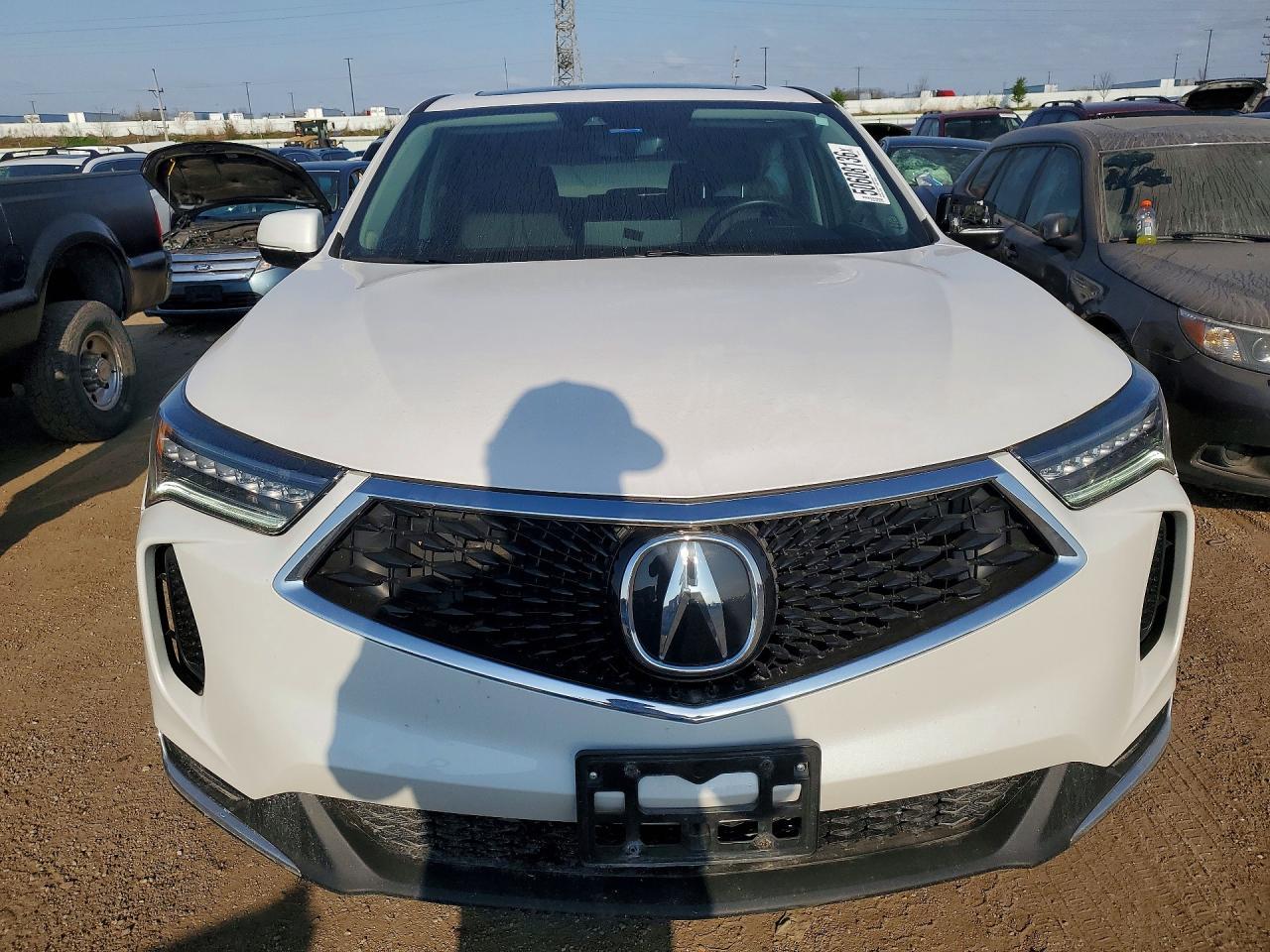 2024 Acura Rdx - zdjęcie 5