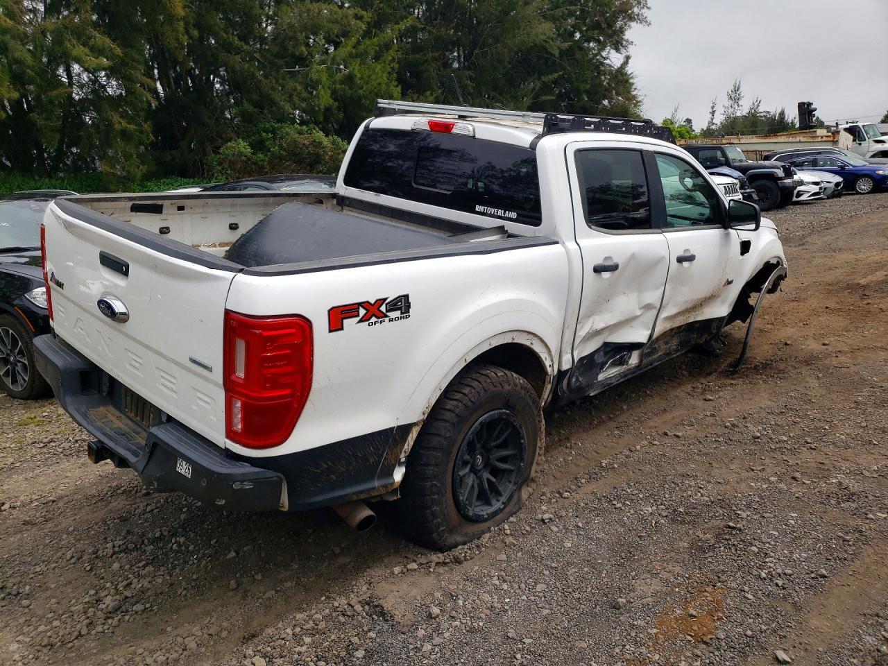 2020 Ford Ranger Xl - zdjęcie 3