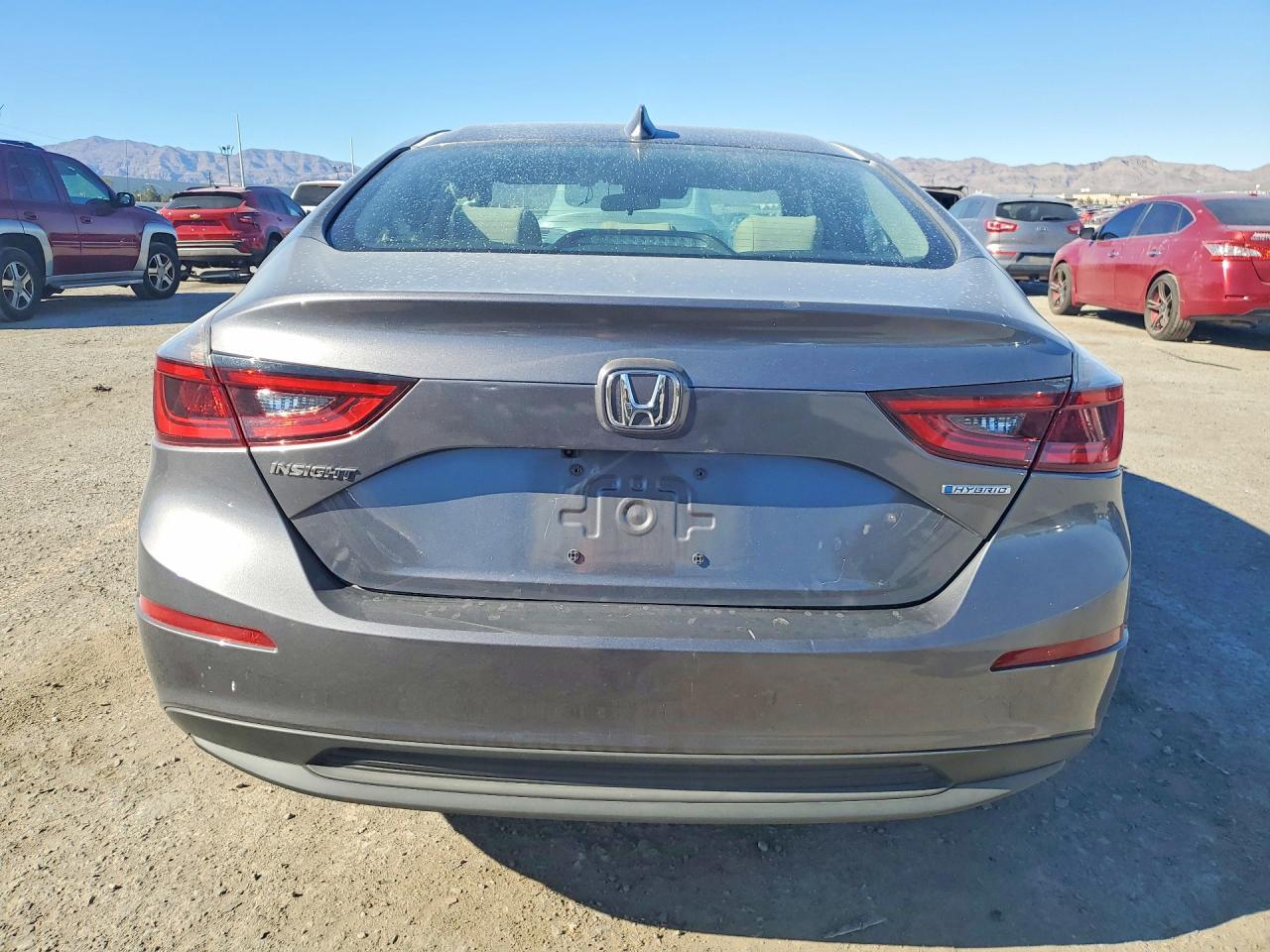 2022 Honda Insight Ex - zdjęcie 6