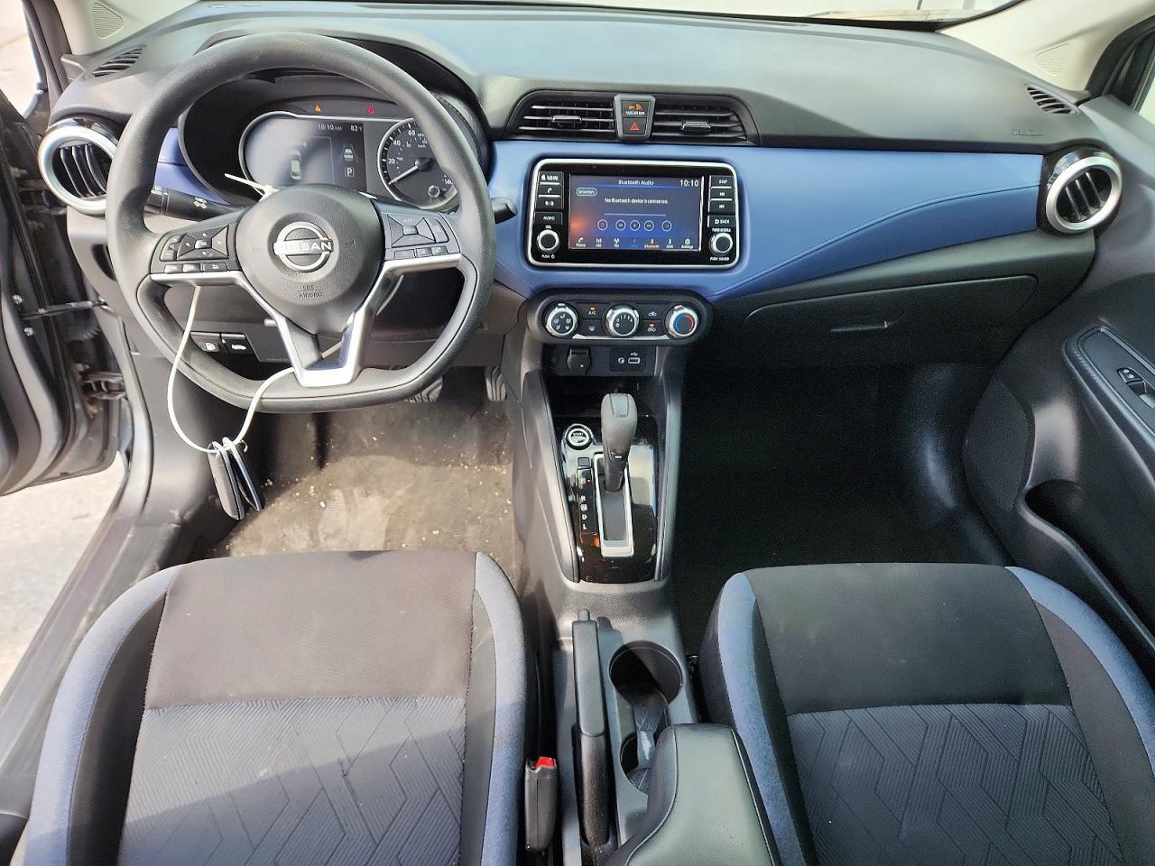 2024 Nissan Versa Sv - zdjęcie 8