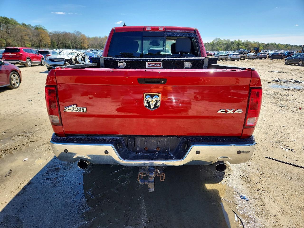 2013 Ram 1500 Slt - zdjęcie 6