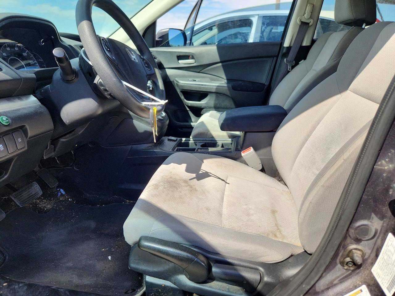 2016 Honda Cr-V Se - zdjęcie 7