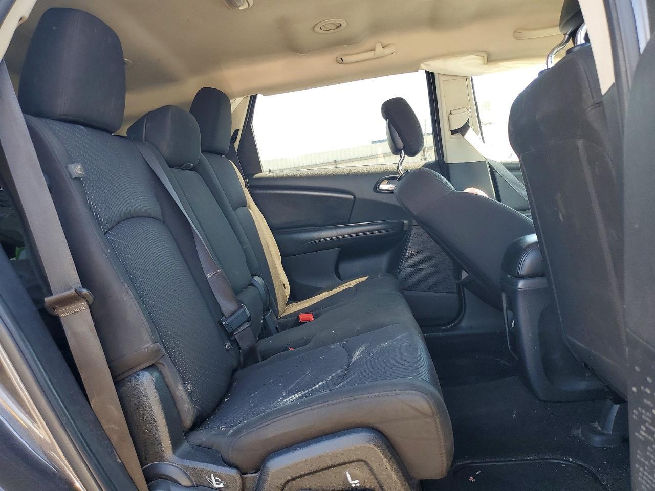 2018 Dodge Journey Se - zdjęcie 10