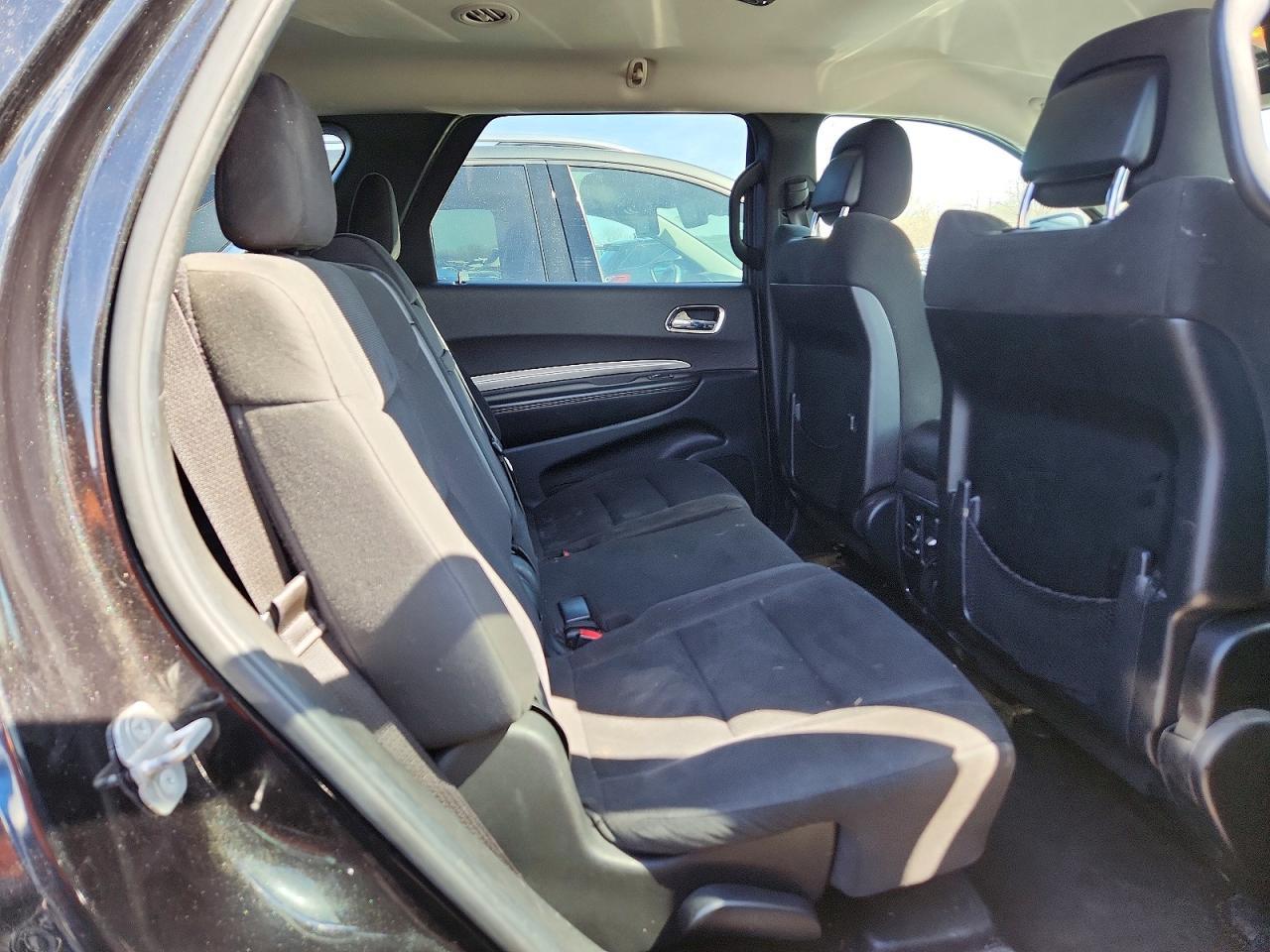 2014 Dodge Durango Sxt - zdjęcie 11