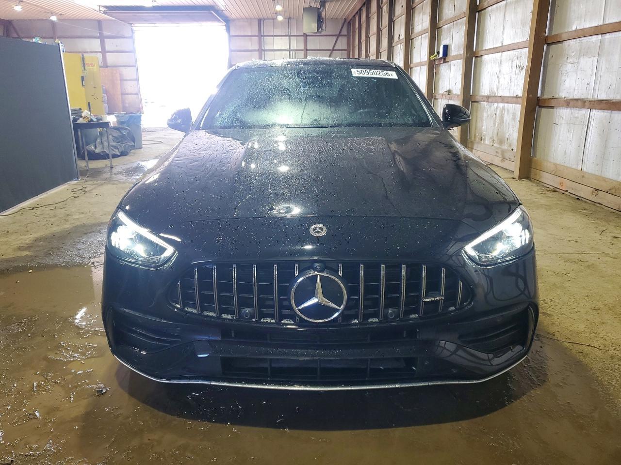 2023 Mercedes-Benz C 43 Amg - zdjęcie 5