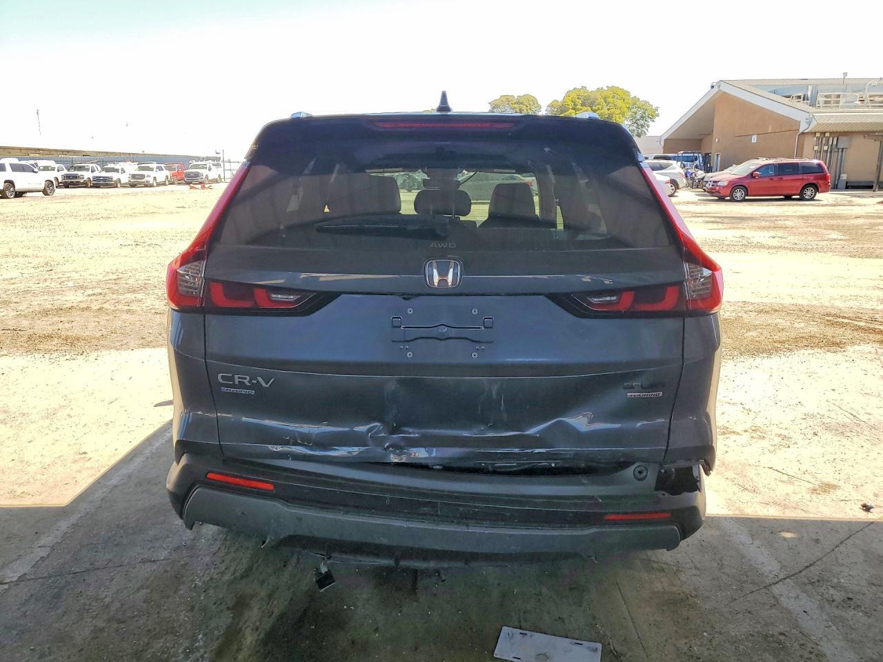 2024 Honda Cr-V Sport Touring - zdjęcie 6