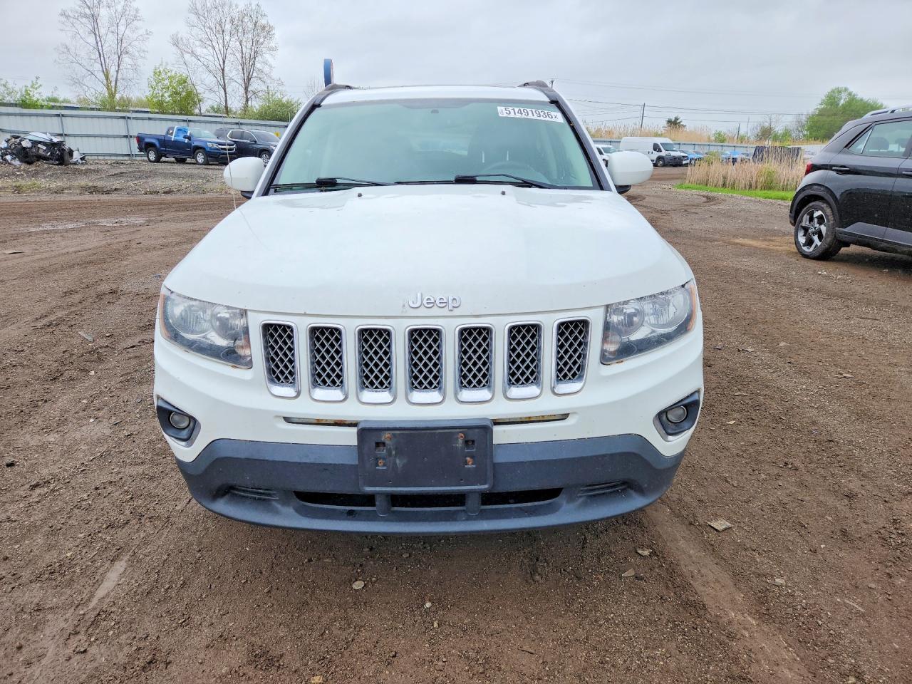 2016 Jeep Compass Latitude - zdjęcie 5
