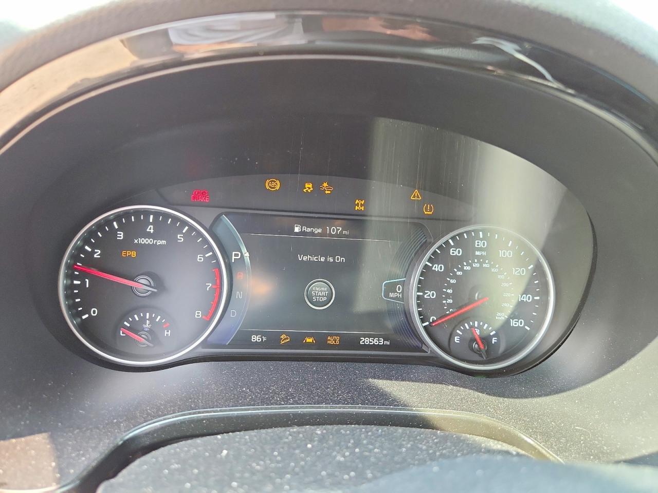 2023 Kia Seltos Sx - zdjęcie 9
