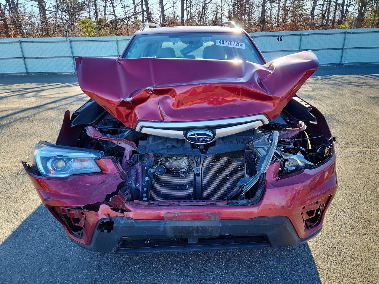 2020 Subaru Forester Premium - zdjęcie 5