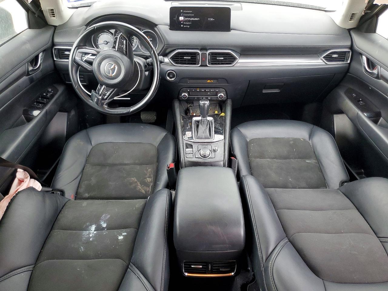 2021 Mazda Cx-5 Touring - zdjęcie 8